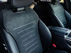 Czarny Używany 2025 Mercedes GLC220 AMG Line Premium Plus Coupe | 273 600 zł