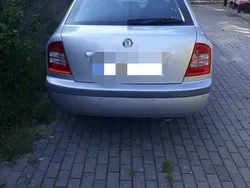 Używany 2002 Skoda Octavia Ambiente | 9000 zł