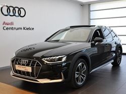 Czarny Używany 2024 Audi A4 Allroad Ambiente Kombi | 219 980 zł