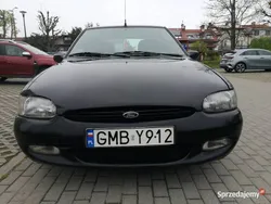 Ford Escort