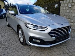 Srebrny Używany 2021 Ford Mondeo Kombi | 36 950 zł