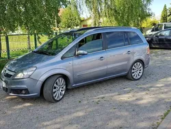 Używany 2006 Opel Zafira Minivan | 6500 zł (Uczciwa cena)