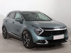 Zielony Używany 2023 Kia Sportage 2 SUV | 139 999 zł (Drogi)