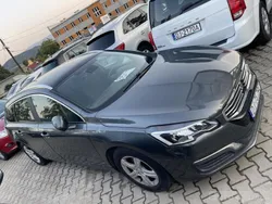 Grafitowy metalik Używany 2016 Peugeot 508 Kombi | 35 900 zł (Dobra cena)