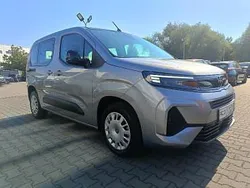 Srebrny Używany 2024 Opel Combo S Minivan | 92 900 zł