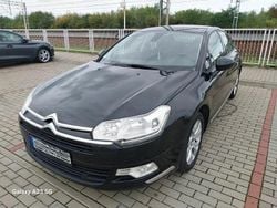 Czarny Używany 2012 Citroën C5 Sedan/Limuzyna | 15 900 zł (Dobra cena)