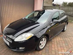 Czarny Używany 2007 Fiat Bravo Hatchback | 16 999 zł (Uczciwa cena)