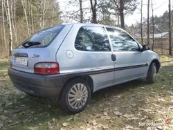 Używany 2002 Citroën Saxo Hatchback | 3000 zł