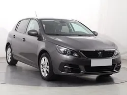 Szary Używany 2019 Peugeot 308 Hatchback | 38 999 zł (Super Cena)