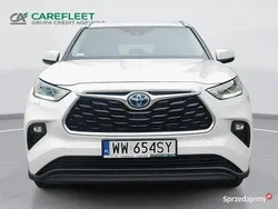 Biały Używany 2021 Toyota Highlander SUV | 159 900 zł