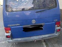 Niebieski Używany 2000 VW T4 Van | 15 300 zł (Super Cena)