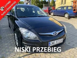 Czarny Używany 2010 Hyundai i30 Kombi | 12 500 zł (Uczciwa cena)