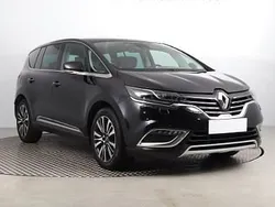 Czarny Używany 2018 Renault Espace Minivan | 79 999 zł