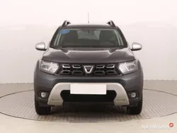 Szary Używany 2021 Dacia Duster SUV | 60 999 zł (Uczciwa cena)