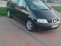 Używany 2007 Seat Alhambra Minivan | 10 500 zł (Uczciwa cena)