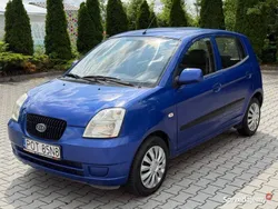 Używany 2005 Kia Picanto Hatchback | 4900 zł