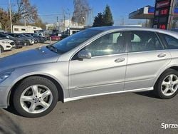 Srebrny Używany 2006 Mercedes R320 Minivan | 16 900 zł