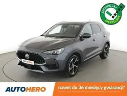 Szary Używany 2023 MG HS Luxury SUV | 90 200 zł