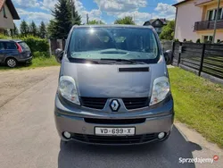 Szary (metalik) Używany 2013 Renault Trafic Van | 41 800 zł (Super Cena)