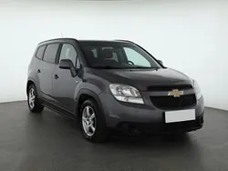 Szary Używany 2011 Chevrolet Orlando Minivan | 24 499 zł (Uczciwa cena)