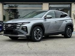 Srebrny Nowe 2025 Hyundai Tucson SUV | 135 960 zł (Drogi)