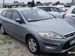 Używany 2007 Ford Mondeo Kombi | 7900 zł (Dobra cena)