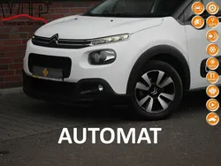 Biały Używany 2020 Citroën C3 Hatchback | 46 990 zł (Uczciwa cena)