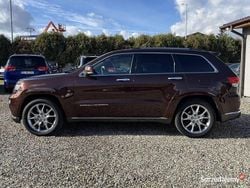 Brązowy Używany 2013 Jeep Grand Cherokee SUV | 63 990 zł (Uczciwa cena)