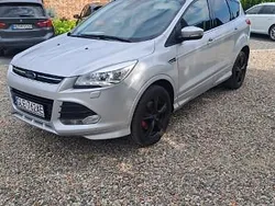 Srebrny Używany 2016 Ford Kuga ST-Line SUV | 54 900 zł (Uczciwa cena)