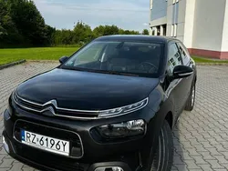 Czarny Używany 2019 Citroën C4 Cactus Hatchback | 46 900 zł (Uczciwa cena)