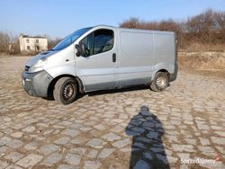 Srebrny Używany 2003 Opel Vivaro Van | 8900 zł (Super Cena)
