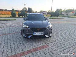 Szary Używany 2022 Cupra Formentor SUV | 136 000 zł (Uczciwa cena)