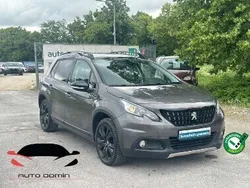 Inny kolor Używany 2018 Peugeot 2008 SUV | 49 999 zł (Uczciwa cena)