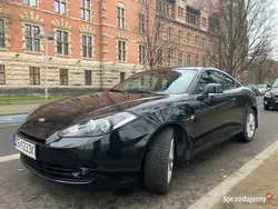 Używany 2007 Hyundai Coupé Coupe | 25 000 zł