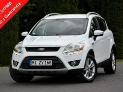 Biały Używany 2012 Ford Kuga Titanium SUV | 32 900 zł (Dobra cena)