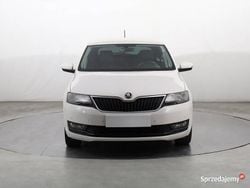 Biały Używany 2018 Skoda Rapid Hatchback | 41 499 zł (Uczciwa cena)