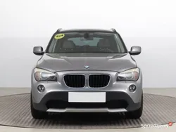 Szary Używany 2010 BMW X1 SUV | 27 999 zł (Drogi)