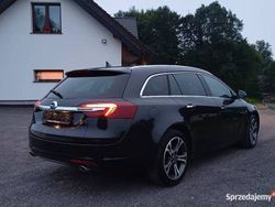 Czarny Używany 2015 Opel Insignia OPC Sedan/Limuzyna | 36 500 zł (Uczciwa cena)