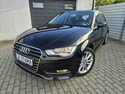 Czarny Używany 2013 Audi A3 Hatchback | 35 800 zł (Uczciwa cena)