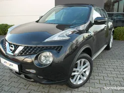 Czarny Używany 2014 Nissan Juke SUV | 33 900 zł (Uczciwa cena)