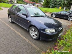 Granatowy Używany 1999 Audi A3 | 3700 zł (Uczciwa cena)
