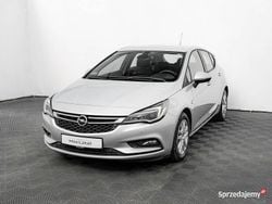 Srebrny (metalik) Używany 2018 Opel Astra Enjoy Hatchback | 39 850 zł (Uczciwa cena)
