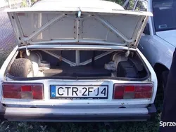 Szary Używany 1986 Lada 1200 Sedan/Limuzyna | 4900 zł