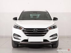 Biały Używany 2018 Hyundai Tucson SUV | 62 999 zł (Dobra cena)