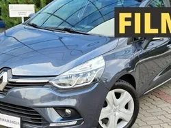 Grafitowy Używany 2017 Renault Clio GrandTour Kombi | 36 500 zł (Uczciwa cena)