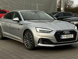 Srebrny Używany 2024 Audi A5 Sportback Advanced Plus Sedan/Limuzyna | 199 900 zł