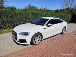 Używany 2017 Audi A5 Coupe | 112 000 zł (Drogi)