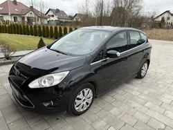 Czarny Używany 2011 Ford C-MAX Titanium Minivan | 20 700 zł (Uczciwa cena)