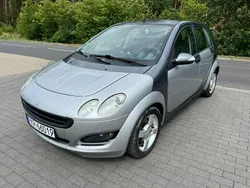Srebrny Używany 2006 Smart ForFour Sedan/Limuzyna | 9000 zł