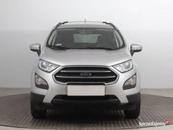 Srebrny Używany 2018 Ford Ecosport SUV | 43 499 zł (Uczciwa cena)